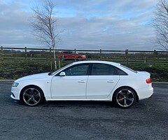 2011 Audi A4 S-Line