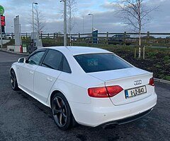 2011 Audi A4 S-Line - Image 4/9