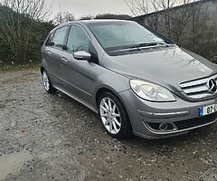 Mercedes B180 2007 new nct 27-03-2023 diesel 2.0 - Image 4/10