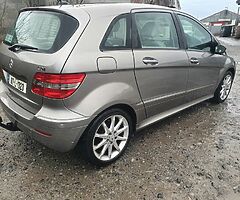 Mercedes B180 2007 new nct 27-03-2023 diesel 2.0 - Image 5/10