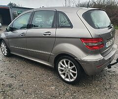 Mercedes B180 2007 new nct 27-03-2023 diesel 2.0 - Image 6/10