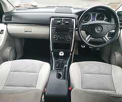 Mercedes B180 2007 new nct 27-03-2023 diesel 2.0 - Image 7/10