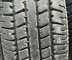 4 new 145r12 tyres