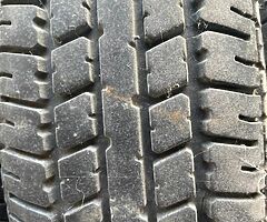 4 new 145r12 tyres - Image 4/6