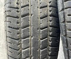 4 new 145r12 tyres - Image 5/6