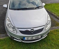 Opel corsa 1.2 Petrol