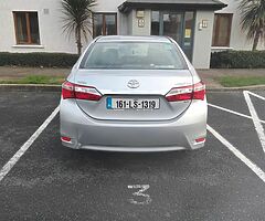 Toyota Corolla - Image 4/10