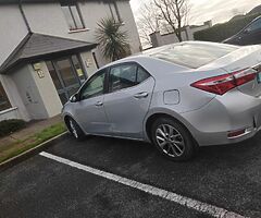 Toyota Corolla - Image 9/10