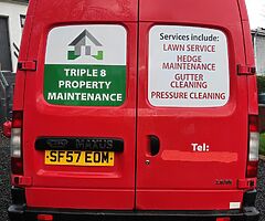 2007 LDV Maxus - Image 3/9