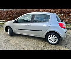 2008 Renault Clio Monaco 1.1 LONG NCT 09/22 TAX ONLY €280 5 Speed Manual - Image 3/9
