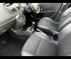 2008 Renault Clio Monaco 1.1 LONG NCT 09/22 TAX ONLY €280 5 Speed Manual - Image 6/9