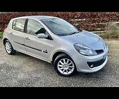 2008 Renault Clio Monaco 1.1 LONG NCT 09/22 TAX ONLY €280 5 Speed Manual - Image 9/9