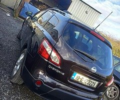 2010 quashqai +2 1.5 diesel