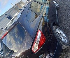 2010 quashqai +2 1.5 diesel