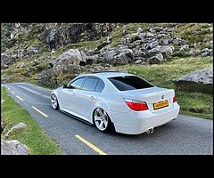 E60 insurance