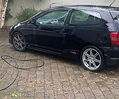 Ep3 type r wheels