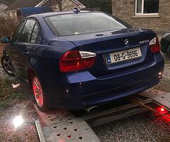 Bmw e90 320d  parts 3 cars
