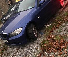 Bmw e90 320d  parts 3 cars