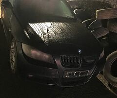 Bmw e90 320d  parts 3 cars