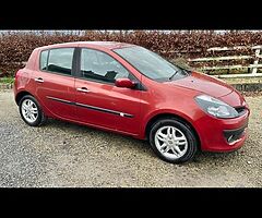 2006 Renault Clio 1.1L LONG NCT 01/2023 CHEAP TAX 5 SPEED MANUAL