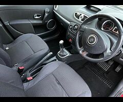 2006 Renault Clio 1.1L LONG NCT 01/2023 CHEAP TAX 5 SPEED MANUAL - Image 4/9