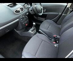 2006 Renault Clio 1.1L LONG NCT 01/2023 CHEAP TAX 5 SPEED MANUAL - Image 6/9
