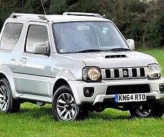 Jimny wanted