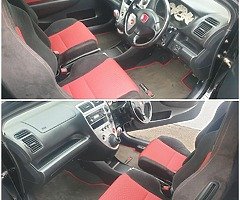 HONDA CIVIC 2.0 TYPE R EP3