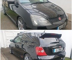 HONDA CIVIC 2.0 TYPE R EP3 - Image 4/5
