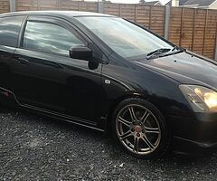 HONDA CIVIC 2.0 TYPE R EP3 - Image 5/5