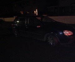 Vw golf for sale - Image 4/5