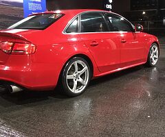 AUDI A4 sline