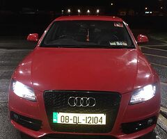 AUDI A4 sline - Image 4/5