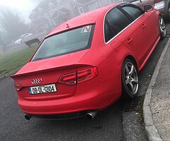 AUDI A4 sline - Image 5/5