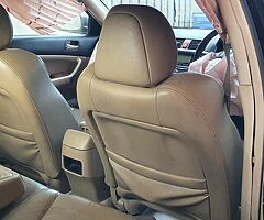 2006 Honda Accord CL7 2.0 petrol Vtec for parts, whole car - Image 5/10
