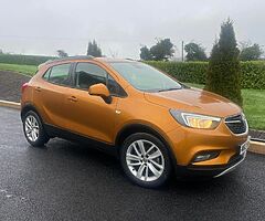 2018 Vauxhall mokka