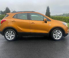 2018 Vauxhall mokka