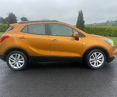 2018 Vauxhall mokka