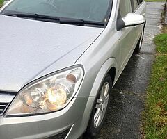 2008 Opel Astra 1.6 petrol automatic