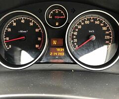 2008 Opel Astra 1.6 petrol automatic - Image 7/9