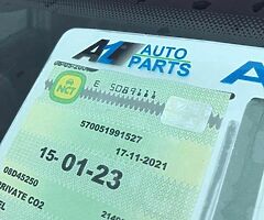 2008 Opel Astra 1.6 petrol automatic - Image 8/9