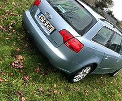 AUDI A4 ESTATE AVANT 1 OWNER FROM NEW