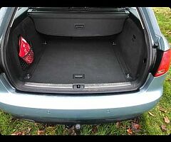 AUDI A4 ESTATE AVANT 1 OWNER FROM NEW
