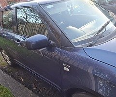 06 Suzuki Swift 1.5L - Image 4/4