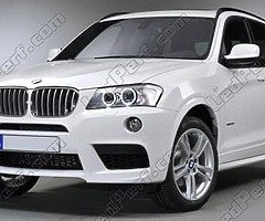 WANTED!! BMW X3