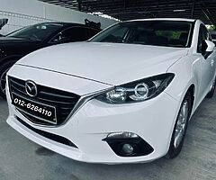 Sales MAZDA 3 2.0GL SKYACTIV SEDAN