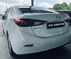 Sales MAZDA 3 2.0GL SKYACTIV SEDAN