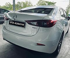 Sales MAZDA 3 2.0GL SKYACTIV SEDAN - Image 3/8