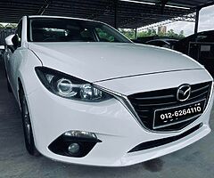 Sales MAZDA 3 2.0GL SKYACTIV SEDAN - Image 8/8