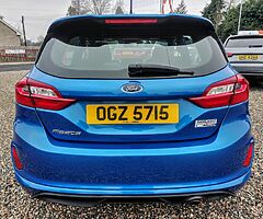 2019 Ford Fiesta
